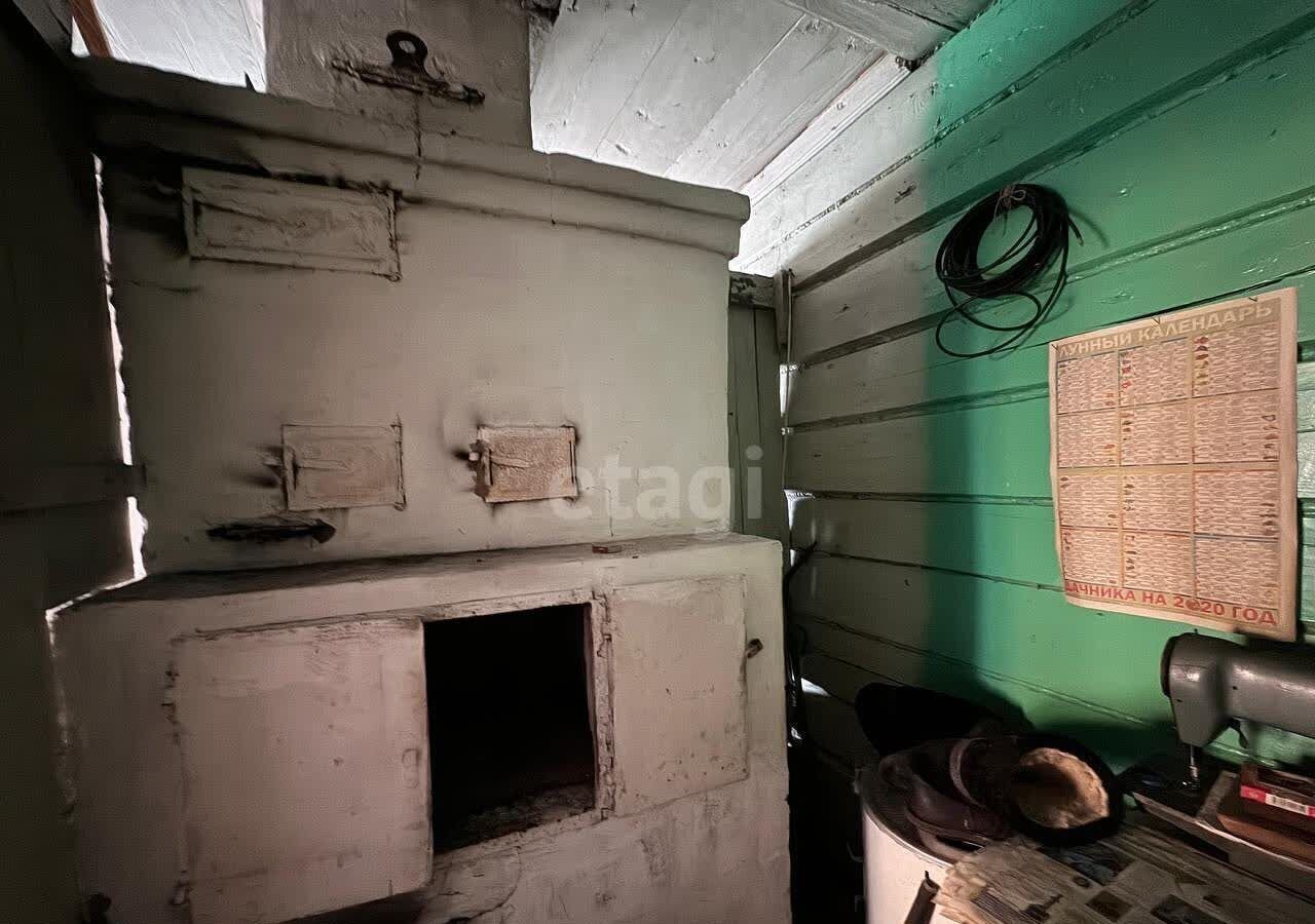 дом г Луховицы ул Комсомольская 17 городской округ Луховицы, Белоомут фото 8