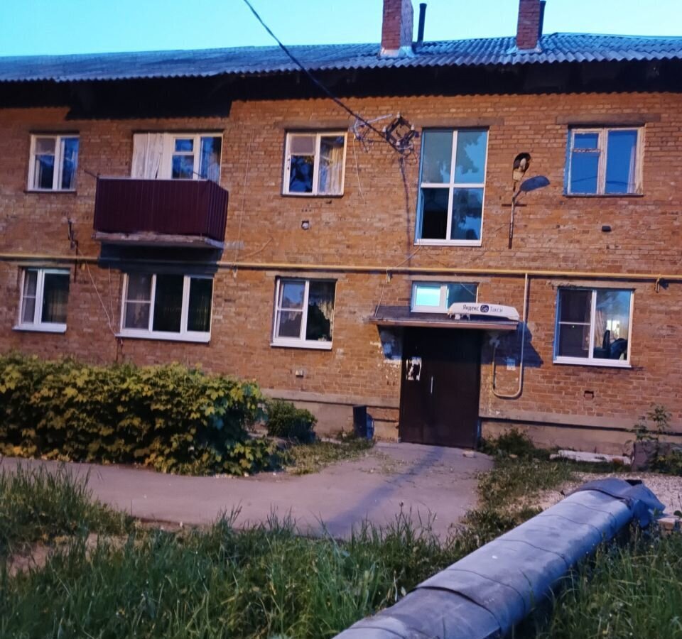 квартира городской округ Егорьевск с Починки ул Молодежная 24 Егорьевск фото 25