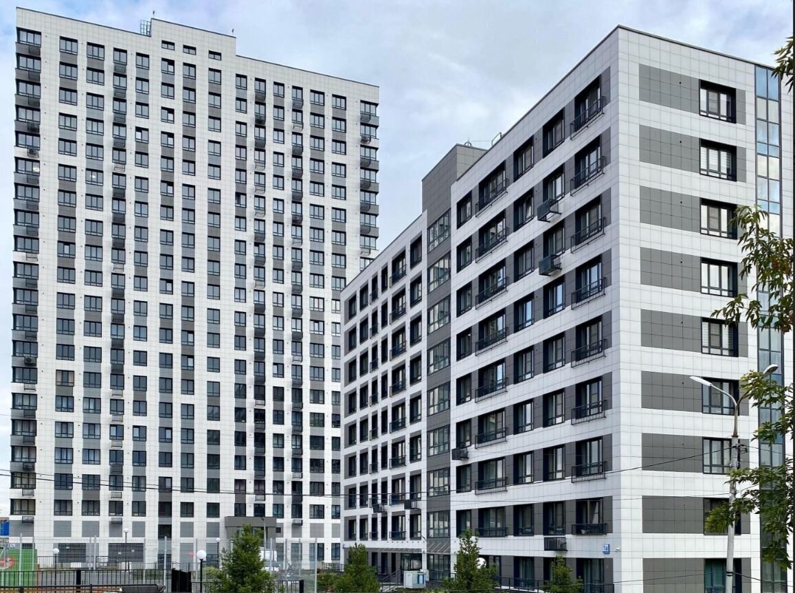 квартира г Новосибирск р-н Дзержинский Золотая Нива пер Комбинатский 3к/12 фото 2