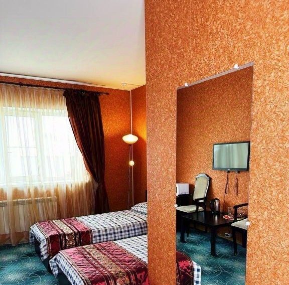 комната г Нижний Новгород р-н Нижегородский ул Магистральная 25 д. Афонино фото 10