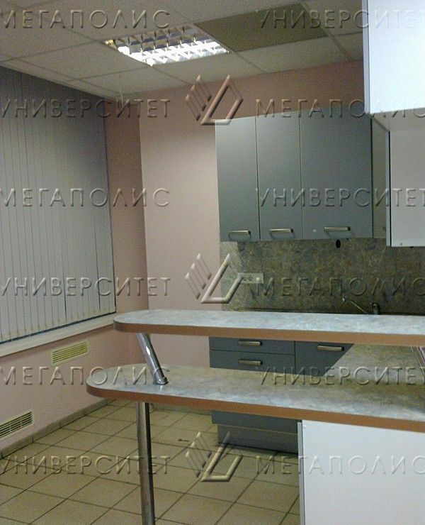 офис г Москва метро Проспект Вернадского пр-кт Вернадского 29 фото 18