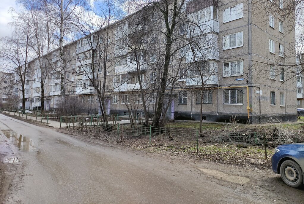 квартира г Пермь р-н Индустриальный ул Сивкова 3 фото 2