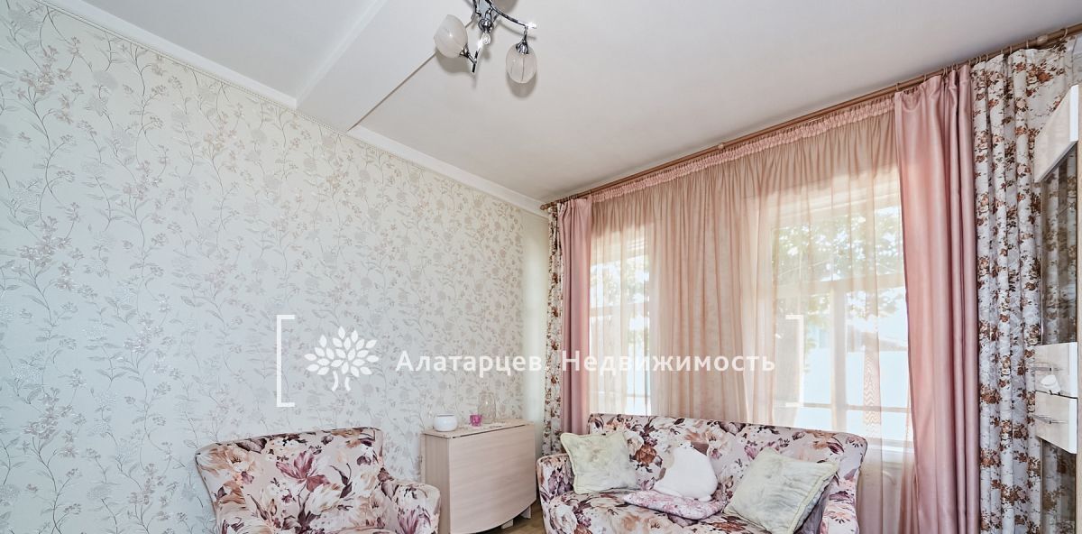 дом г Томск р-н Советский пер Богашевский 5 фото 2