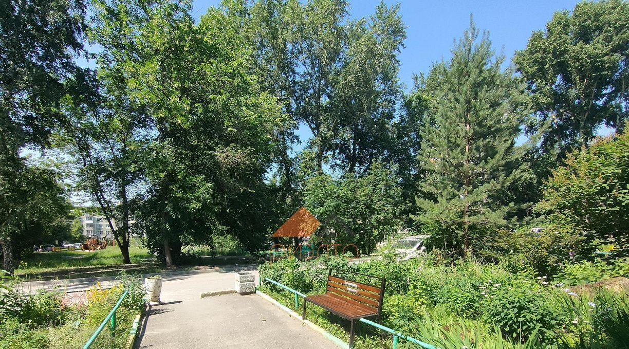 квартира г Новосибирск р-н Дзержинский Золотая Нива ул Кошурникова 55 фото 19