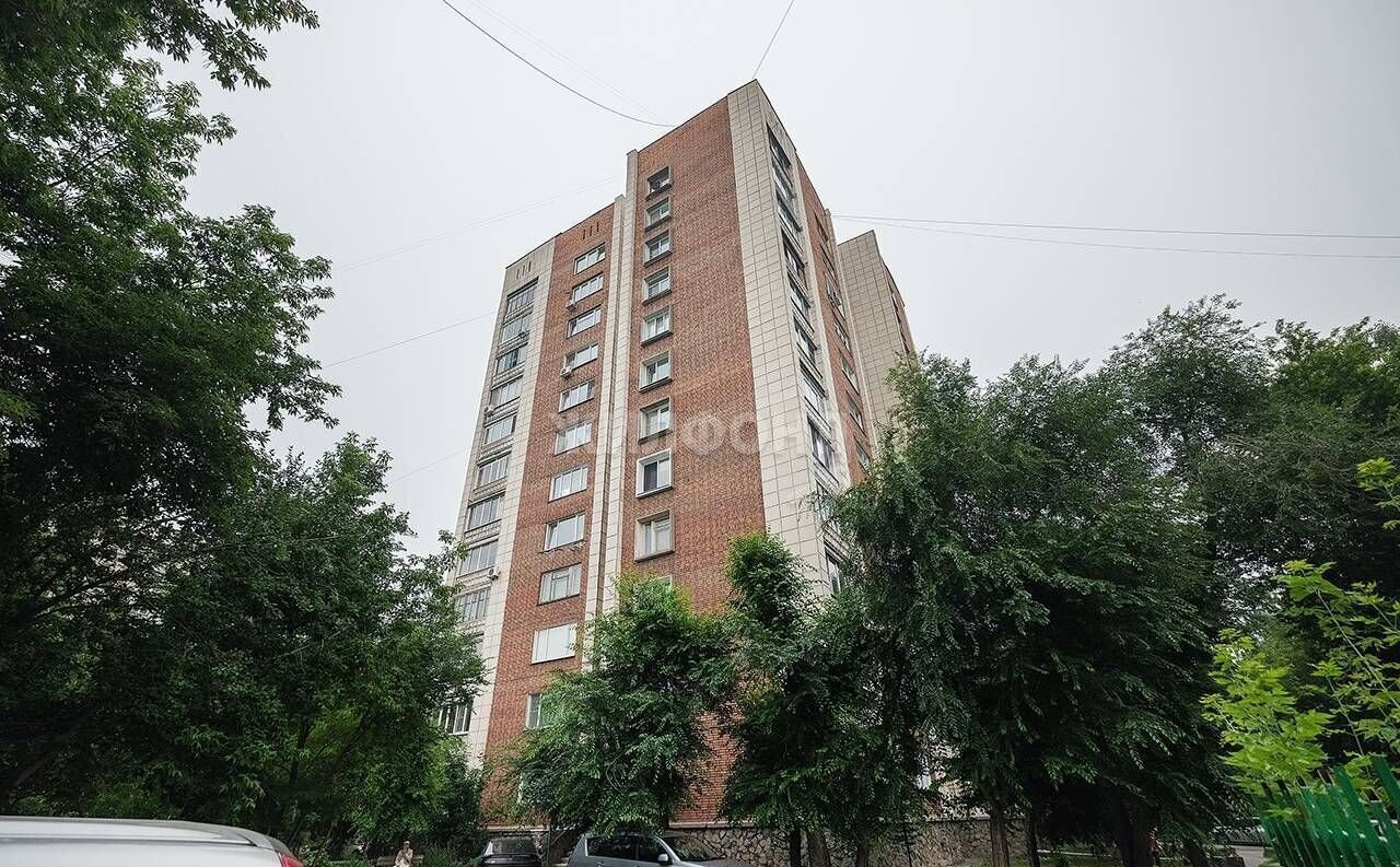 квартира г Новосибирск р-н Центральный ул Гоголя 6 Красный проспект фото 19
