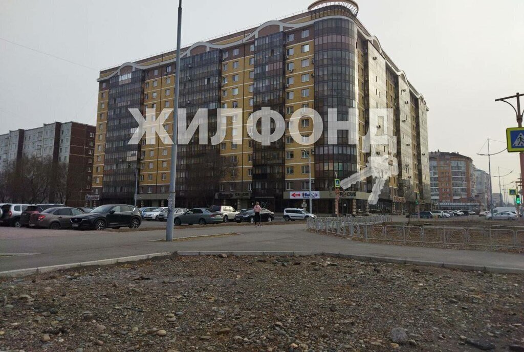 квартира г Абакан ул Кирова 118 жилой дом на ул. Кирова, 118 фото 12