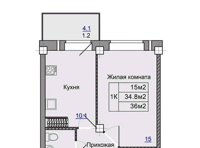 ул Анатолия Слинина 2 Завеличенская волость фото