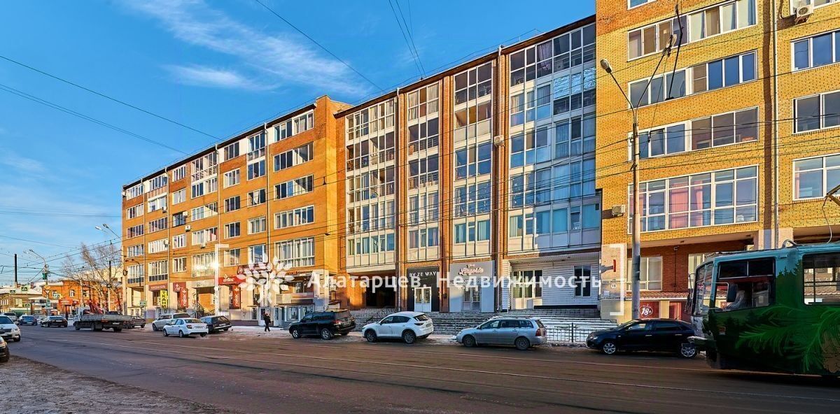 свободного назначения г Томск р-н Ленинский ул Розы Люксембург 19 фото 19