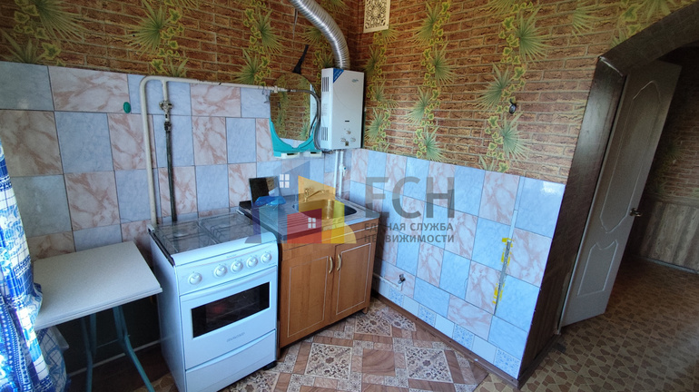 квартира р-н Киреевский г Киреевск ул Комарова 13 фото 7