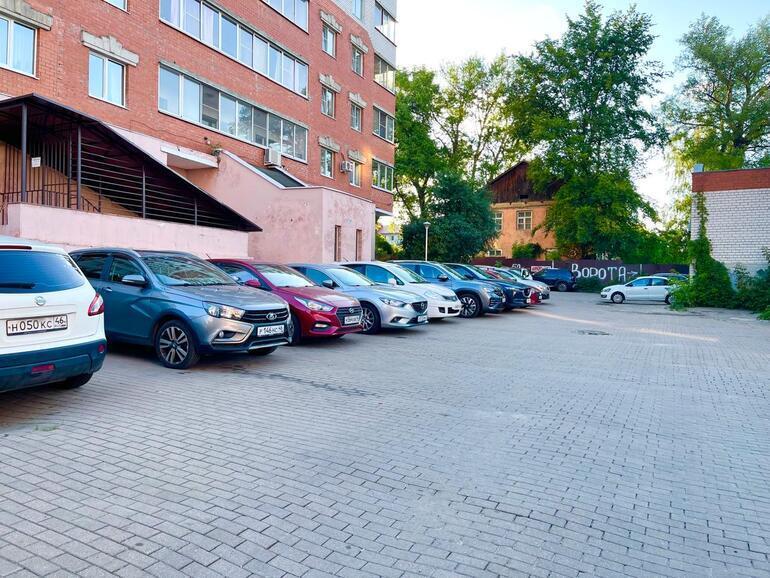 квартира г Курск р-н Центральный ул Карла Либкнехта 22 фото 17