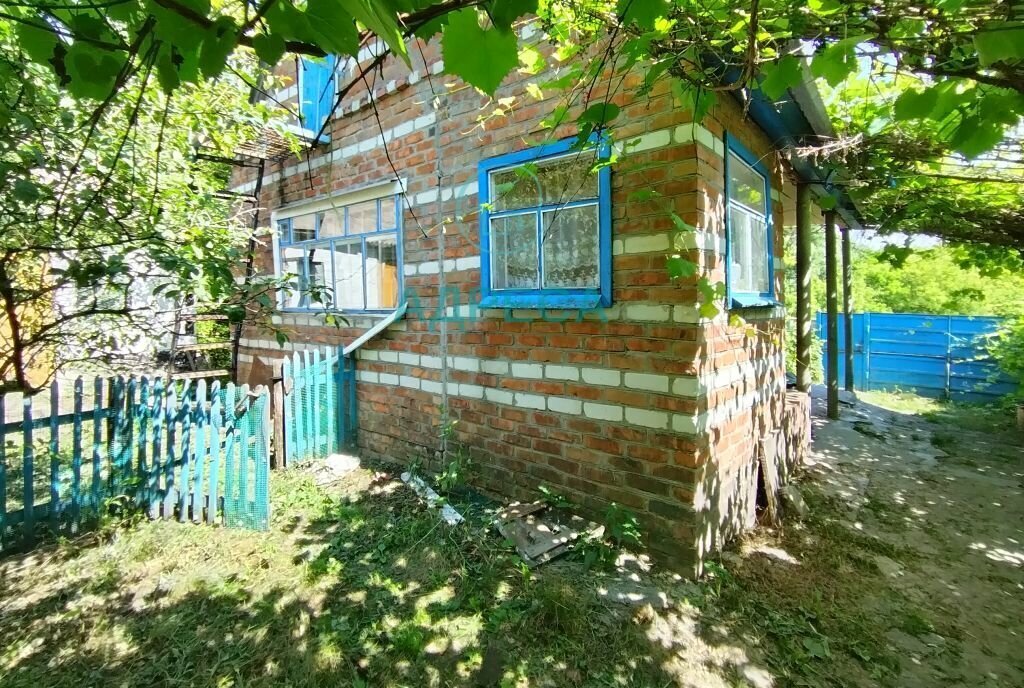 дом р-н Новооскольский с Яковлевка фото 4