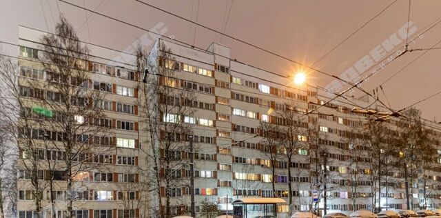 метро Проспект Просвещения аллея Придорожная 5 фото