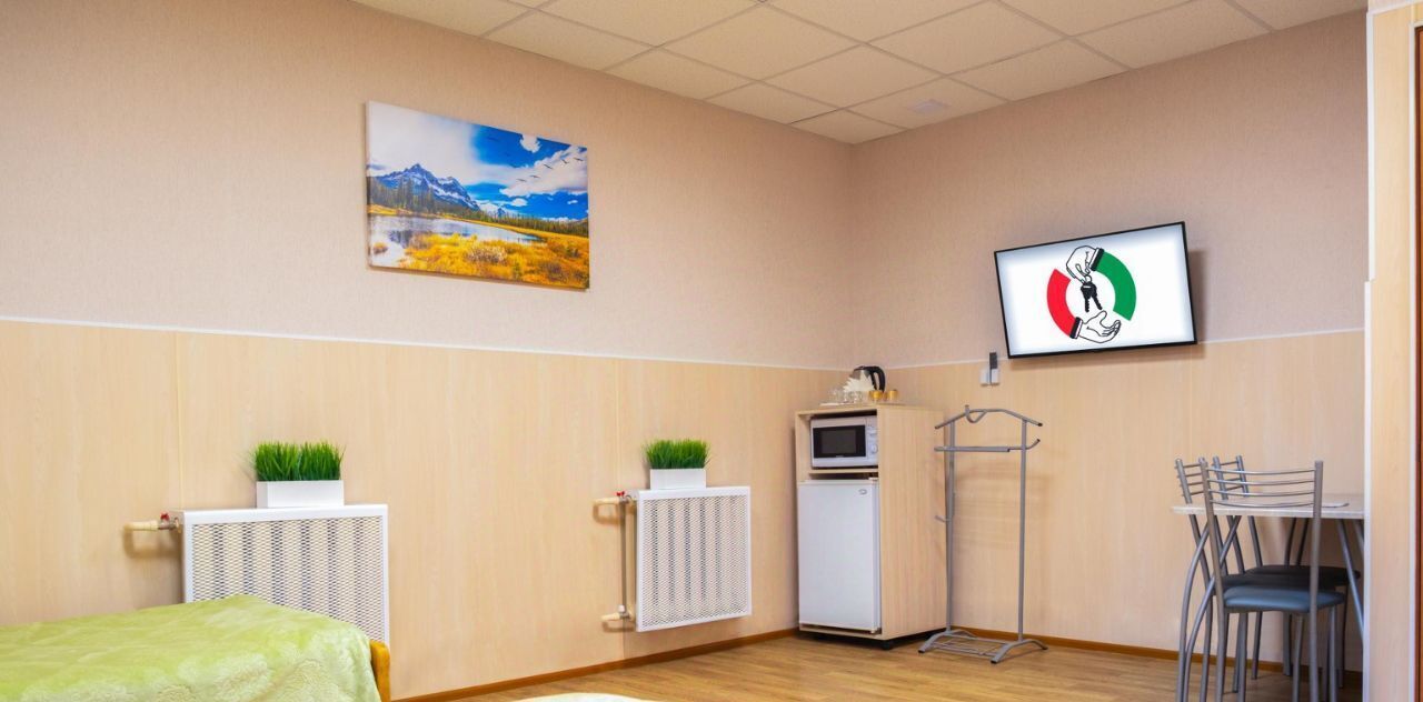 комната г Чайковский ул Кабалевского 24/1 фото 2