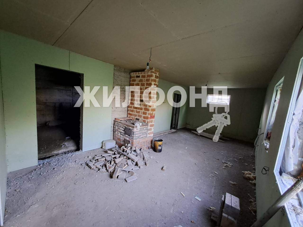 дом г Новокузнецк р-н Кузнецкий фото 8