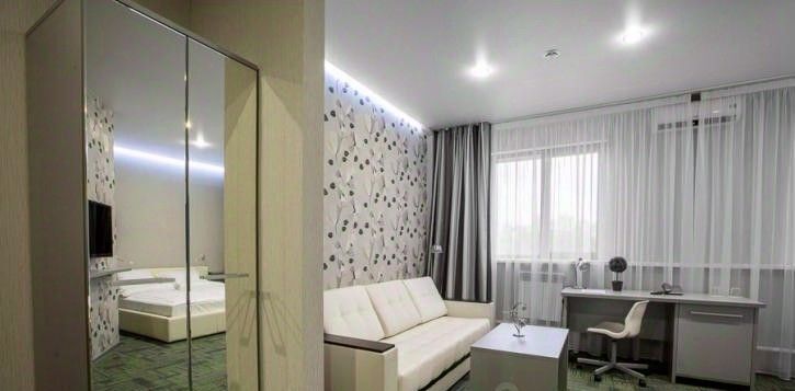 комната г Набережные Челны р-н Автозаводский 30-й комплекс 18 фото 2