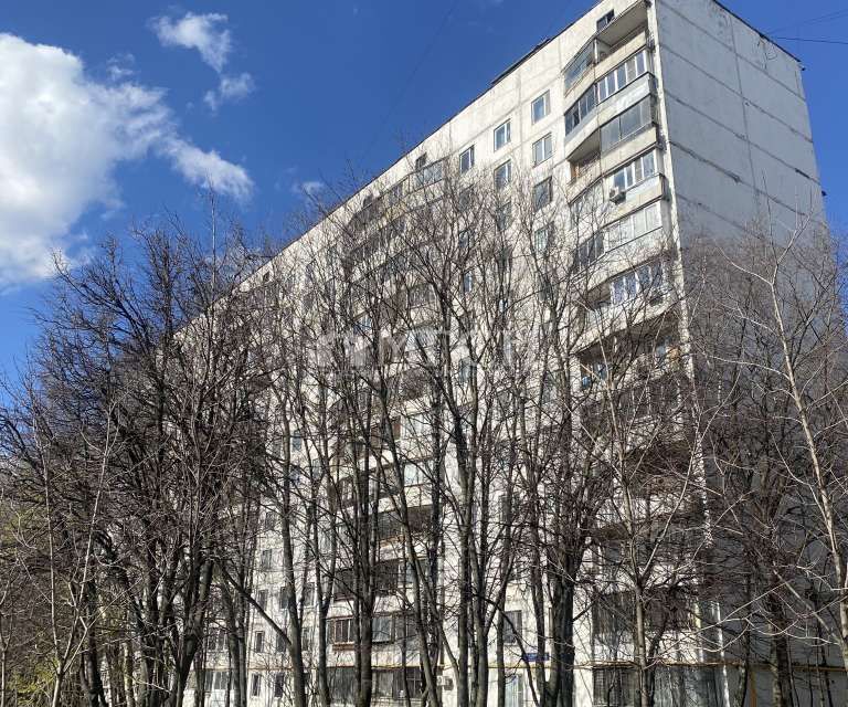 квартира г Москва ул Генерала Тюленева 37 Юго-Западный административный округ фото 7