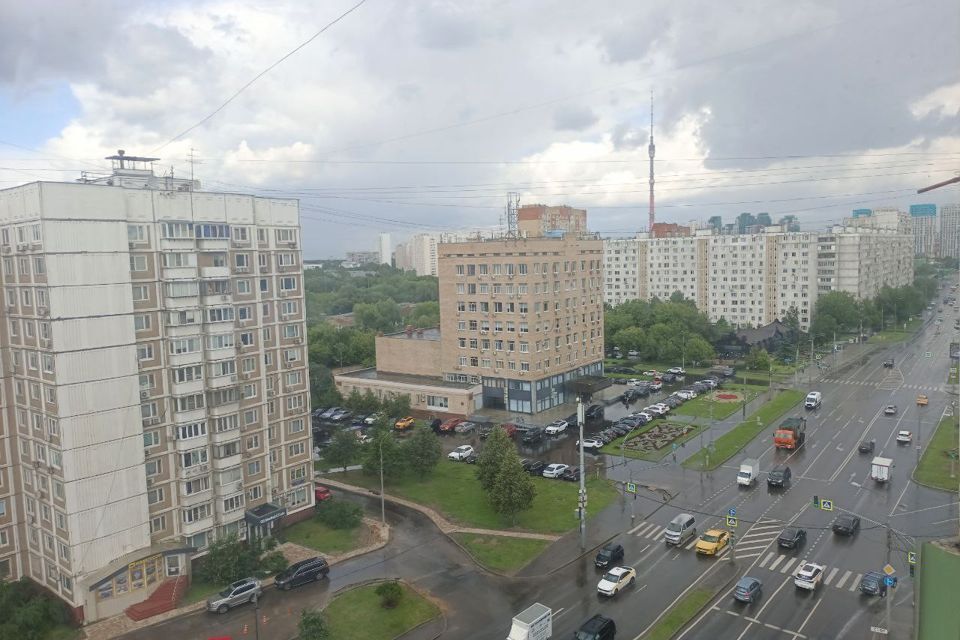 квартира г Москва ул Яблочкова 43 Северо-Восточный административный округ фото 9