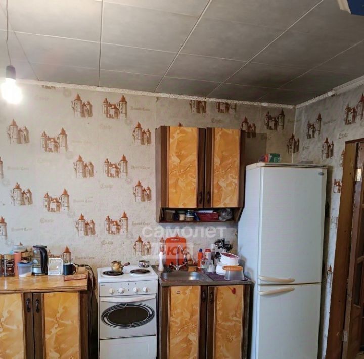 квартира г Оренбург р-н Ленинский ул Туркестанская 23 фото 1