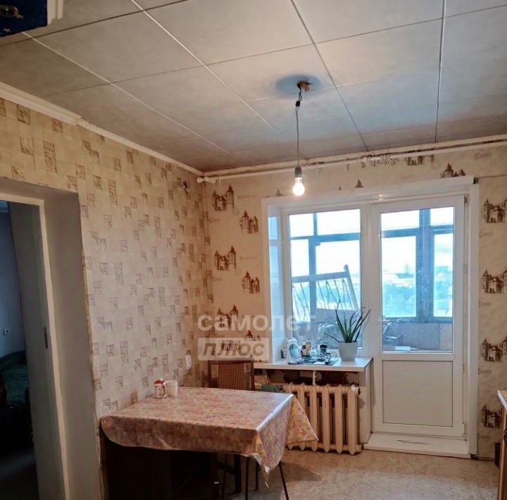 квартира г Оренбург р-н Ленинский ул Туркестанская 23 фото 4