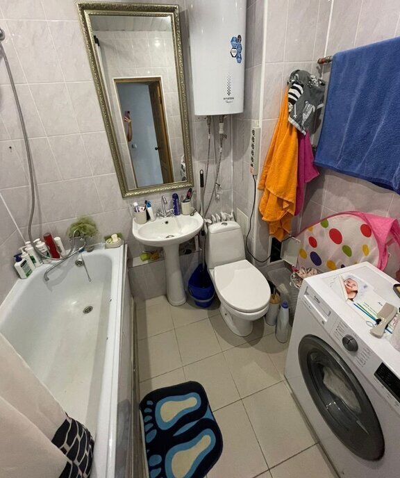 квартира г Волгоград р-н Дзержинский мкр Жилгородок ул Танкистов 3а фото 10