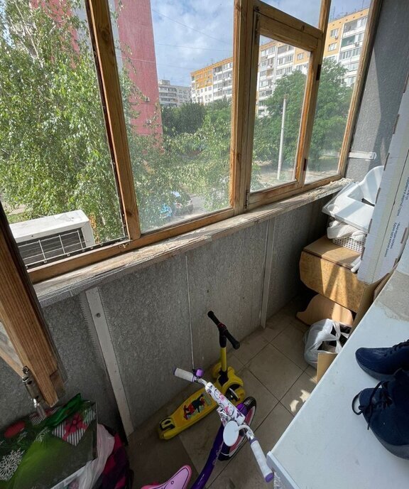 квартира г Волгоград р-н Дзержинский мкр Жилгородок ул Танкистов 3а фото 11