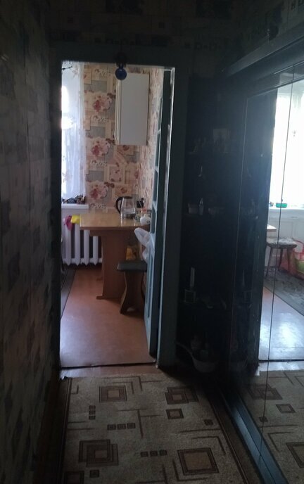 квартира р-н Узловский г Узловая ул Карла Маркса 2 фото 9
