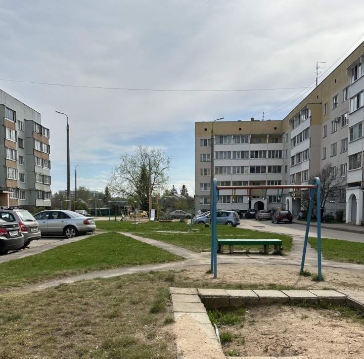 квартира г Псков ул Петрова 2 фото 24