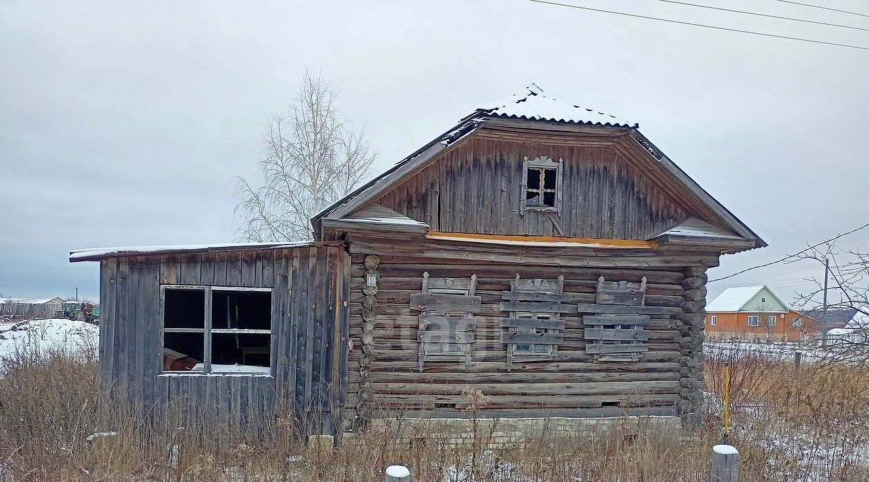 дом р-н Судиславский д Грудки ул Центральная Расловское с/пос фото 2