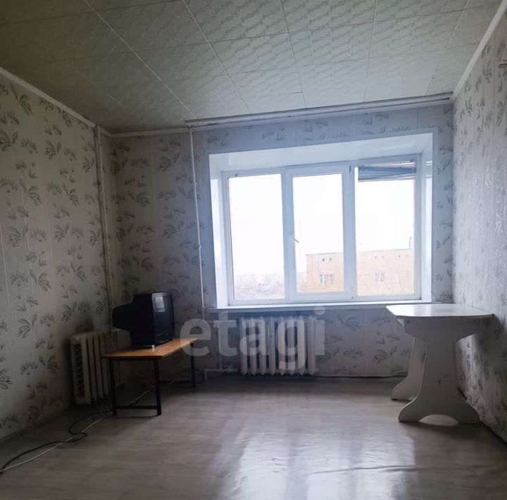 комната г Набережные Челны р-н Комсомольский ГЭС пер Есенина 3б фото 4