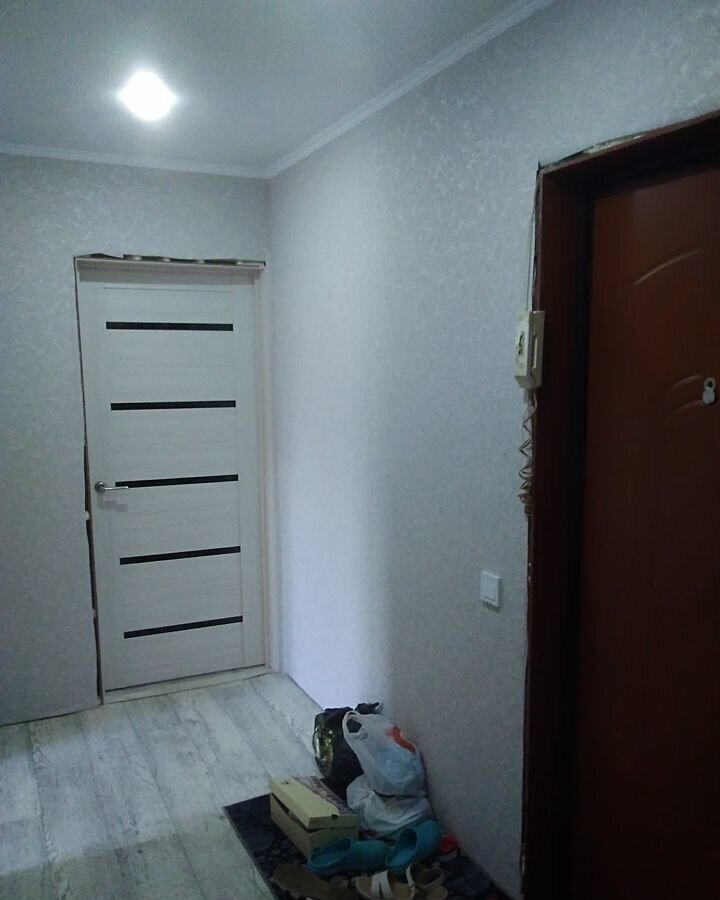 квартира р-н Нижнекамский г Нижнекамск пр-кт Мира 81 муниципальное образование Нижнекамск фото 6