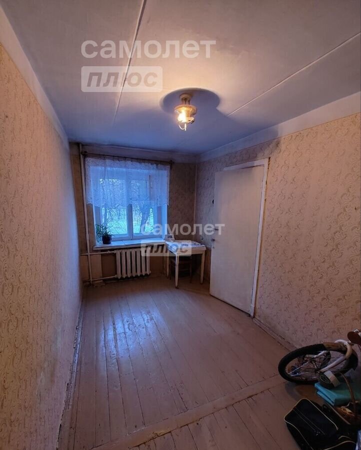 квартира г Иваново р-н Фрунзенский ул Кирякиных 2 фото 3