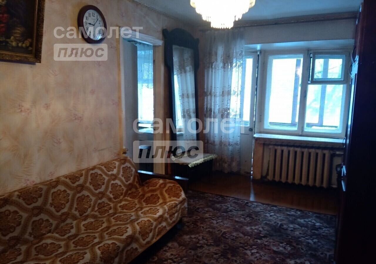 квартира г Иваново р-н Фрунзенский ул Кирякиных 2 фото 1
