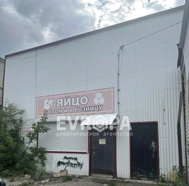 производственные, складские г Ульяновск р-н Железнодорожный пр-кт Гая 100 фото 1