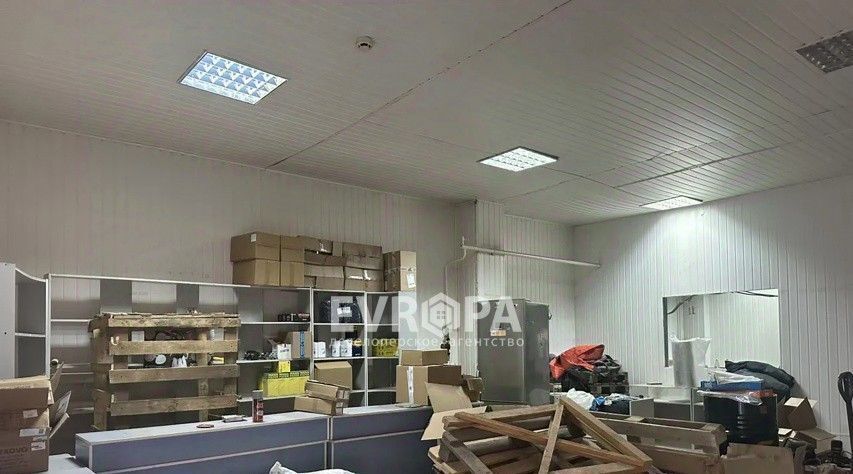 производственные, складские г Ульяновск р-н Железнодорожный пр-кт Гая 100 фото 4