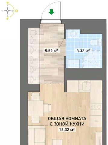 Чкаловская Академический ул Николая Кичигина 10/4 фото