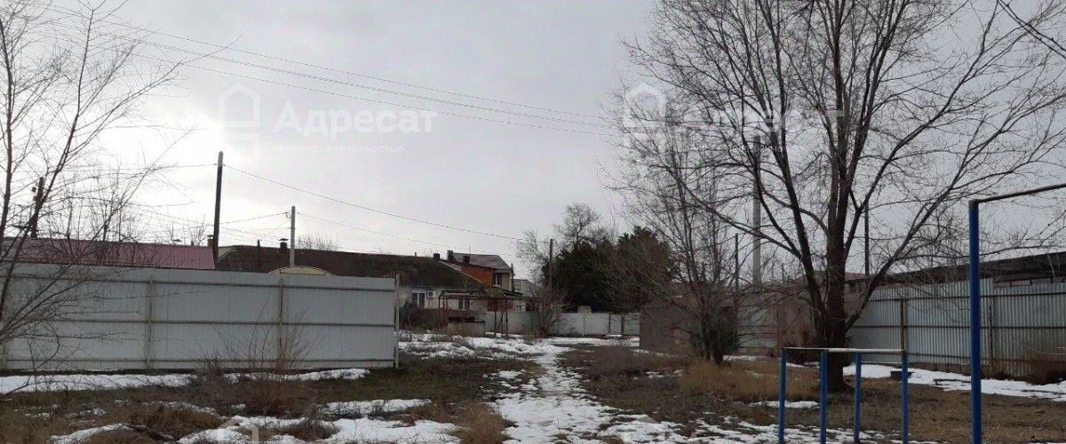 земля г Волгоград п Участок ВПЭЛС 5 р-н Ворошиловский ул Светлоградская фото 2
