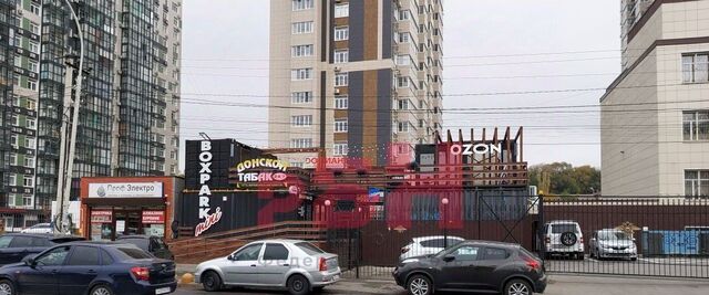 торговое помещение р-н Ленинский дом 28а фото