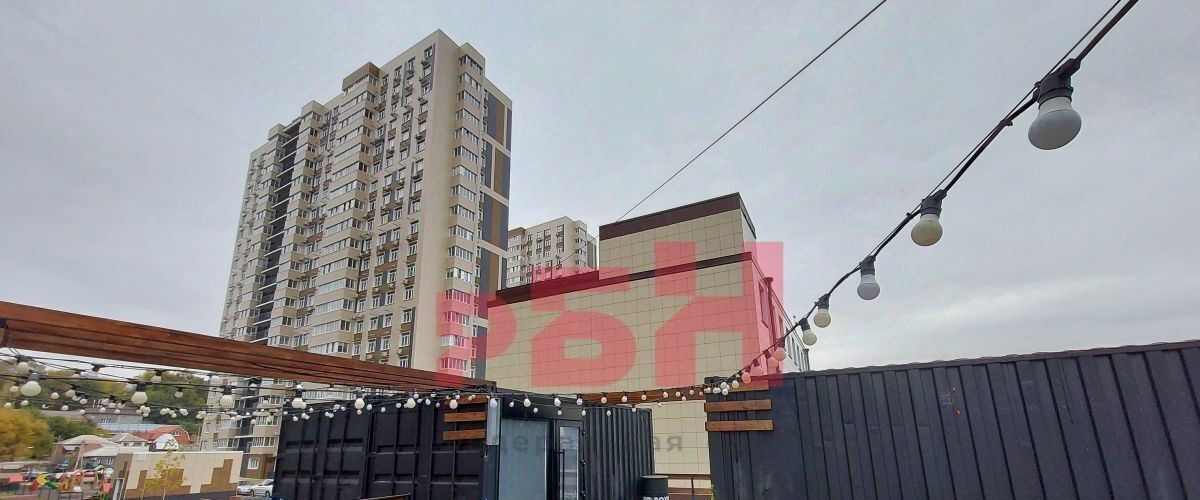 торговое помещение г Ростов-на-Дону р-н Ленинский пр-кт Сиверса 28а фото 13