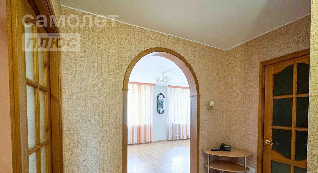 квартира г Чебоксары р-н Калининский ул Гагарина Ю. 47к/1 фото 24