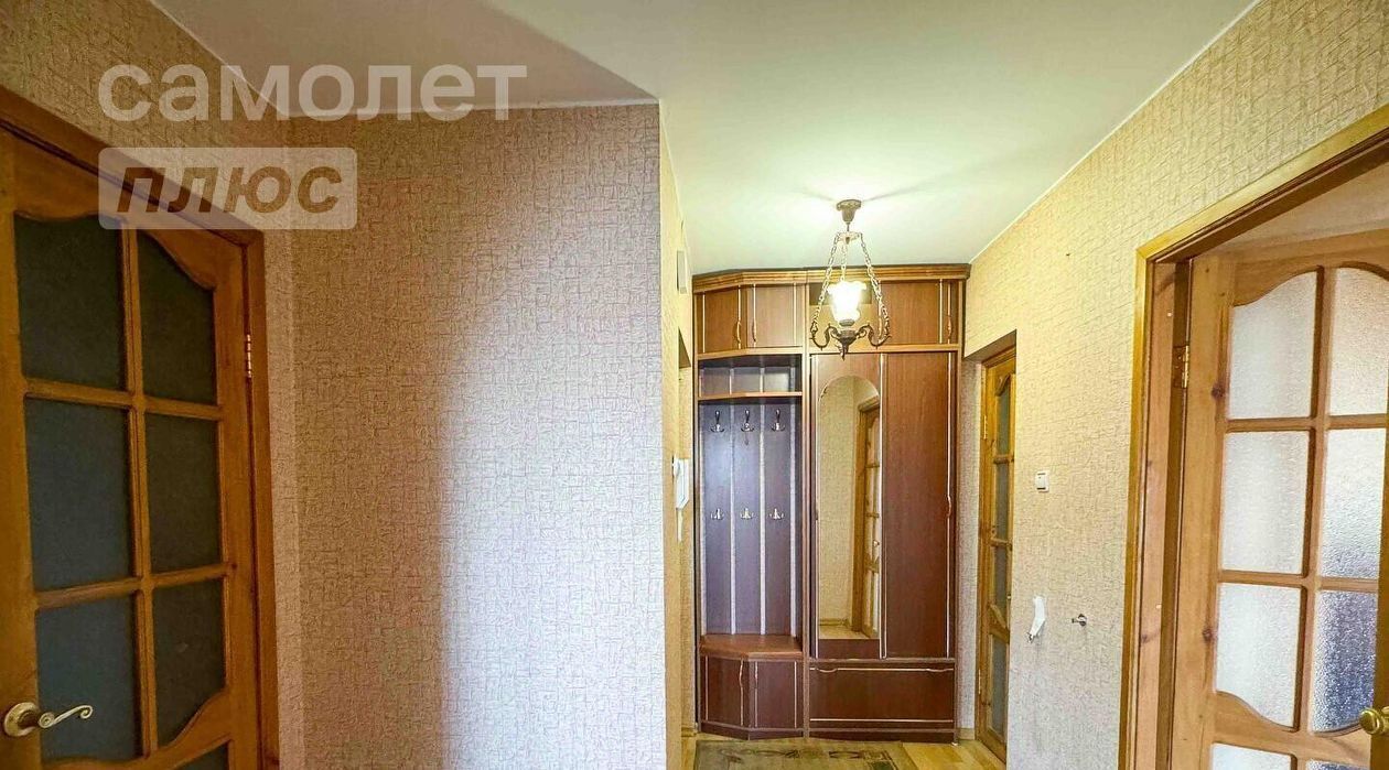 квартира г Чебоксары р-н Калининский ул Гагарина Ю. 47к/1 фото 25