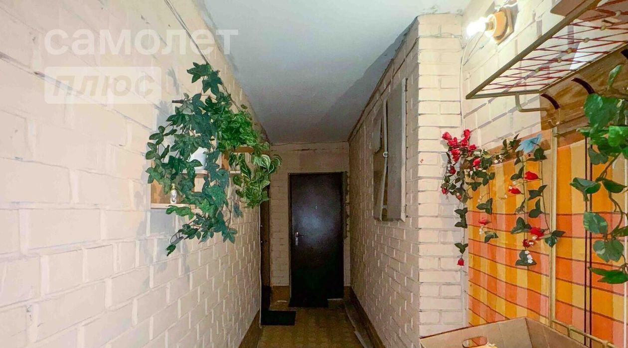квартира г Чебоксары р-н Калининский ул Гагарина Ю. 47к/1 фото 35