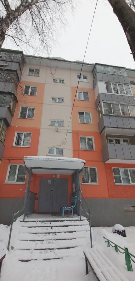 квартира г Липецк р-н Советский ул Филипченко 5/3 фото 19
