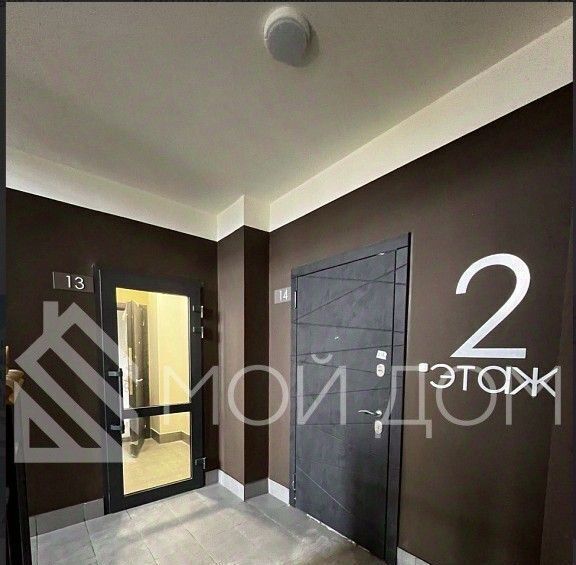 квартира г Южно-Сахалинск ул им. С.А. Савушкина 2 с. Новая Деревня фото 7