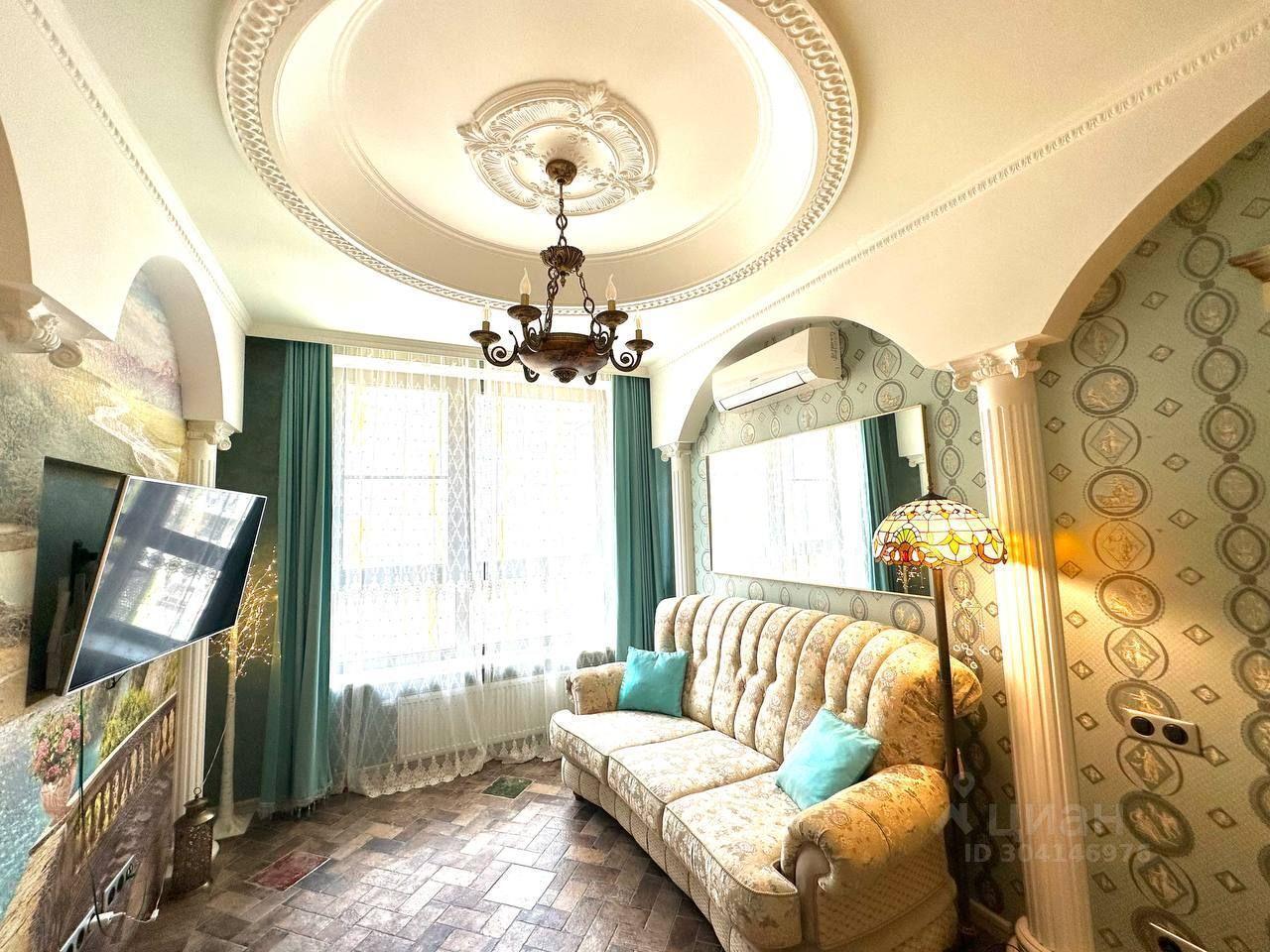 квартира г Москва пр-д Береговой 5/2 МФК «Фили Град» Московская область фото 6
