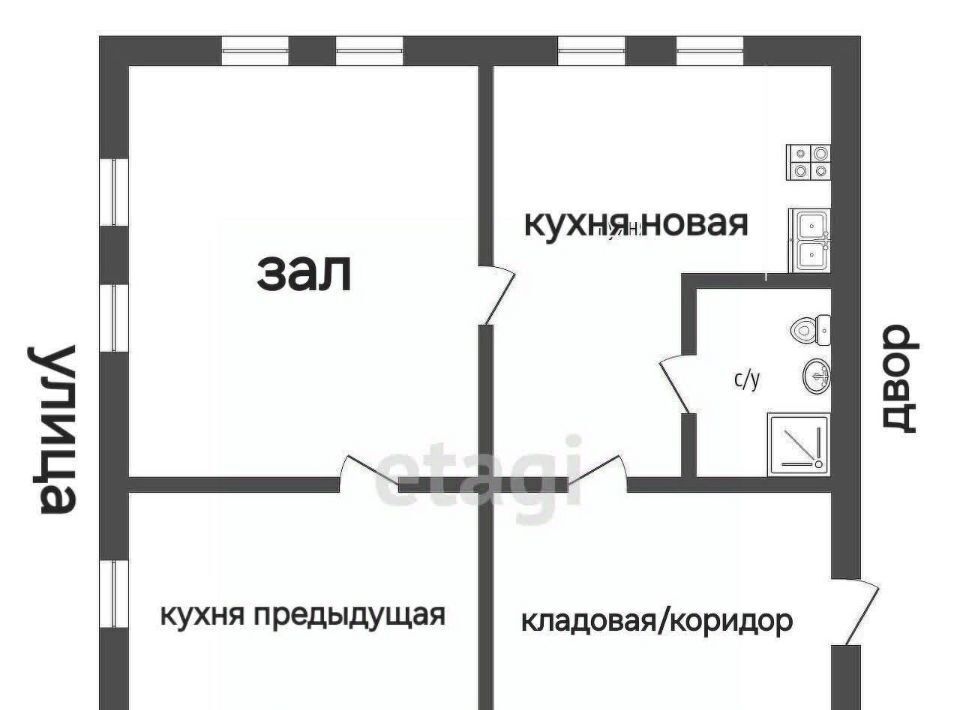 дом г Ульяновск с Луговое ул Хваткова фото 33