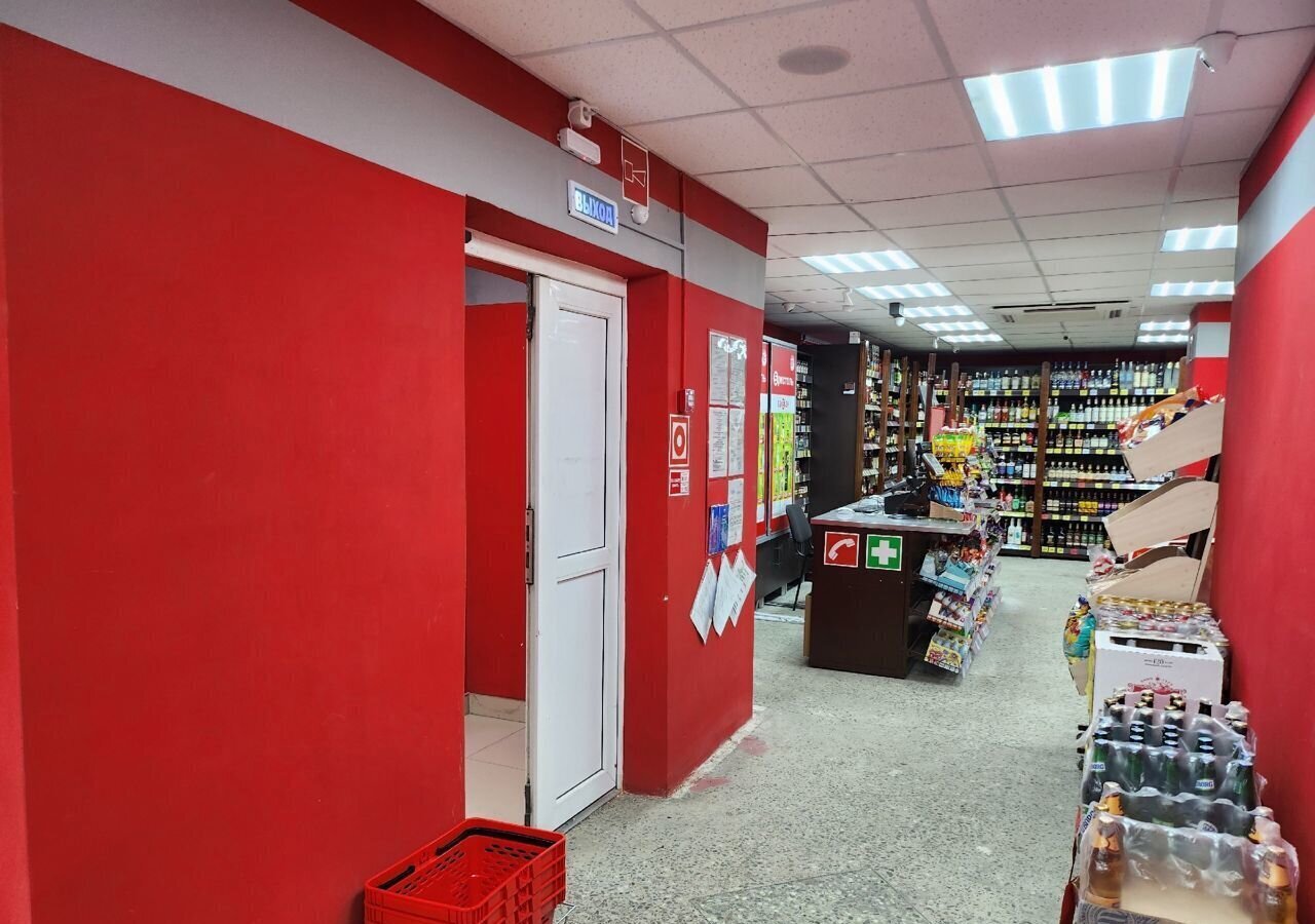 торговое помещение р-н Кандалакшский г Кандалакша ул Чкалова 26 фото 1