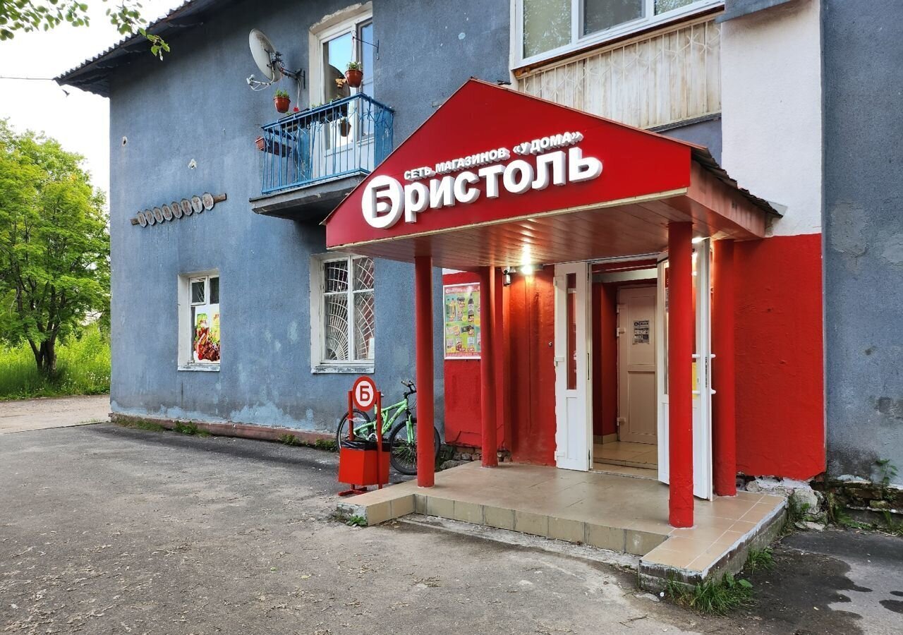 торговое помещение р-н Кандалакшский г Кандалакша ул Чкалова 26 фото 3