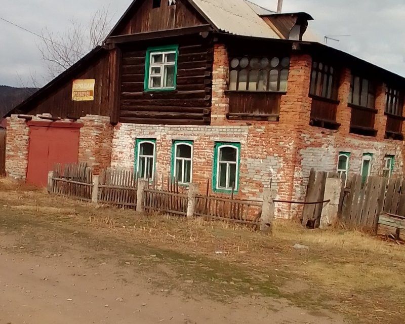 дом р-н Иволгинский с Сотниково ул Нагорная фото 1