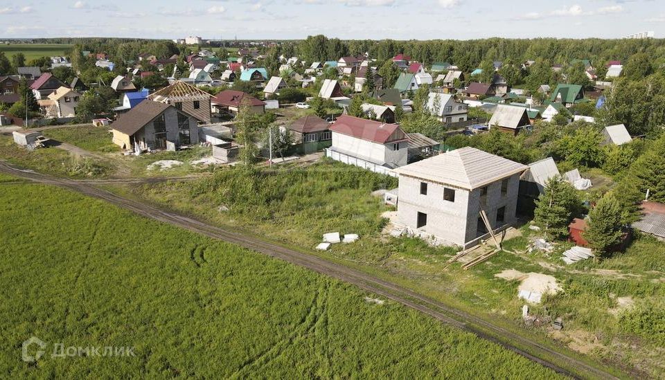 земля городской округ Тюмень, садоводческое некоммерческое товарищество собственников недвижимости Весна, 1277 фото 4