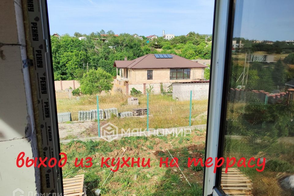 дом г Севастополь Балаклавский район, садовое товарищество Автомобилист фото 5